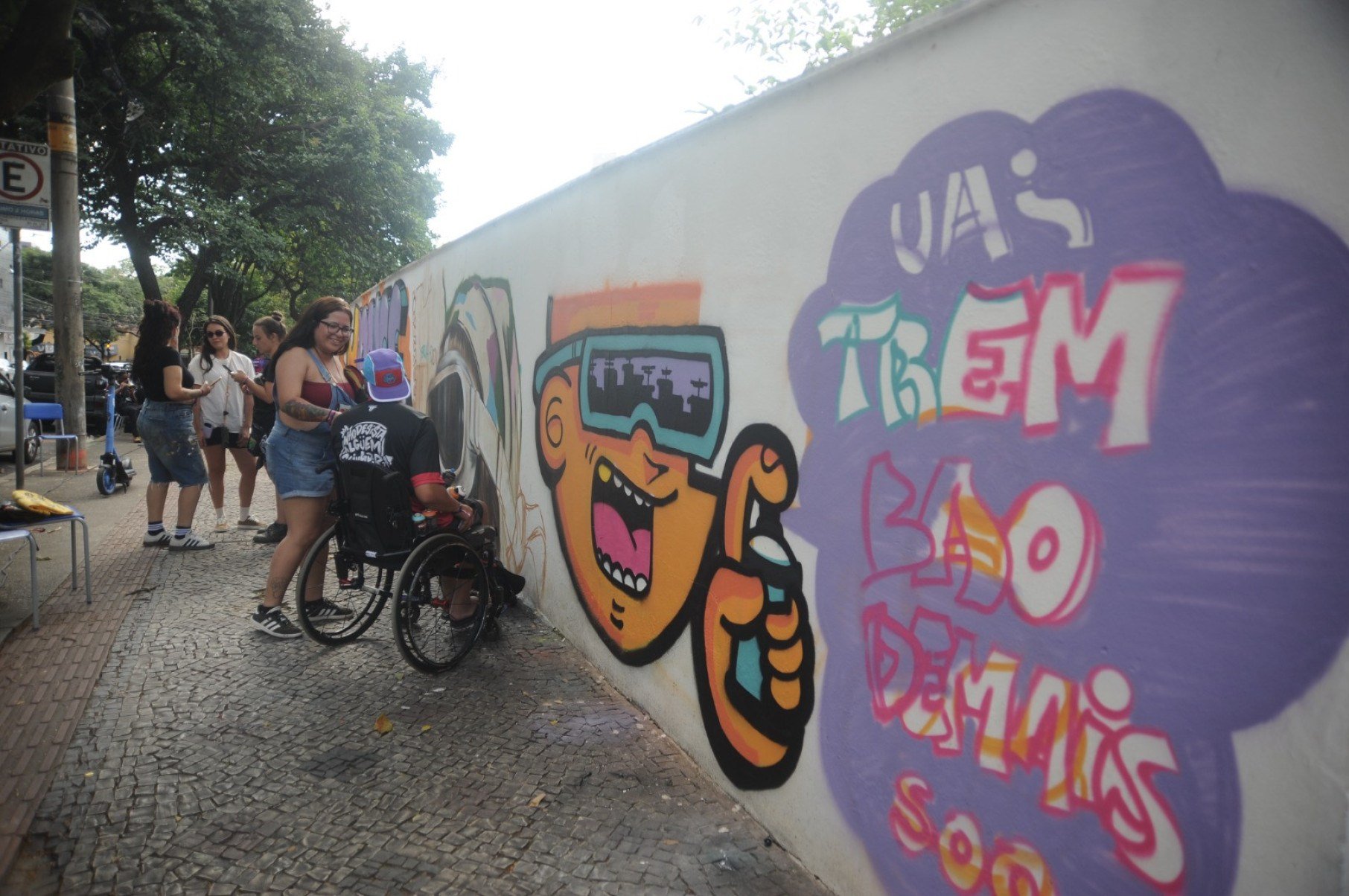 A iniciativa &eacute; uma realiza&ccedil;&atilde;o do Minist&eacute;rio da Cultura/Secretaria de Cidadania e Diversidade Cultural, resultado de uma Emenda Parlamentar de autoria da deputada federal Duda Salabert