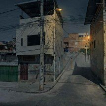 O erro fatal dos 'olheiros': PM dribla rádios e fecha boca em Contagem - Reprodu&ccedil;&atilde;o/Google StreetView