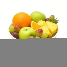Frutas com fibras que saciam e se tornam essenciais na dieta - Imagem gerada por i.a.
