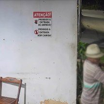 Homens dançam com a mesma mulher e um mata o outro na Grande BH; veja vídeo - Redes Sociais/Reprodução