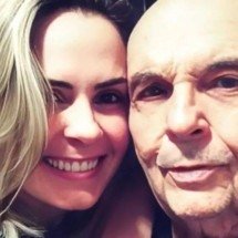 Corpo de Gerardo Renault, pai de Ana Paula, é velado na ALMG - REDES SOCIAIS/REPRODUÇÃO