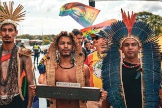 Indígenas LGBT lutam por políticas públicas e contra a invisibilidade
