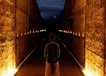 O público terá acesso gratuito ao evento Luzes da Memória, homenagem às vítimas da tragédia de Brumadinho
 -  (crédito: Nitro/Divulgação)