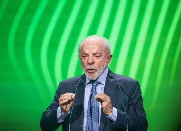 Com postura mais pragmática, comando petista Atua para favorecer a reeleição de Lula

 -  (crédito: Ronny Hartmann/AFP)