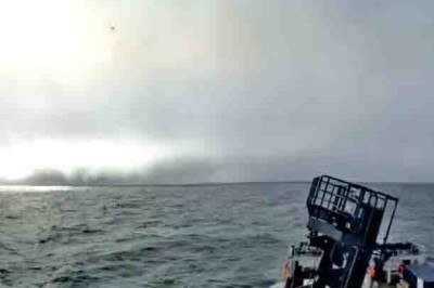 Nem todas as grandes cachoeiras estão em terra firme. A maior do mundo, na verdade, encontra-se no fundo do oceano, formando uma gigantesca queda d’água submersa que surpreende cientistas e curiosos.
 -  (crédito:  Fonte: Universidade de Barcelona.)