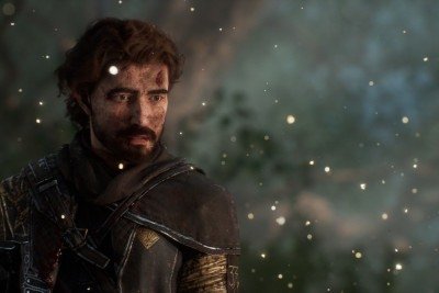 Expedition 33 alia técnica e arte humana, equilibrando o uso de IA que preocupa 45,7% dos gamers brasileiros, segundo a Pesquisa Game Brasil 2026. -  (crédito: Kepler Interactive/Divulgação)