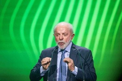 Com postura mais pragmática, comando petista Atua para favorecer a reeleição de Lula

 -  (crédito: Ronny Hartmann/AFP)