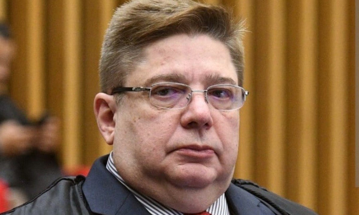 Ministro Raul Ara&uacute;jo, do STJ 