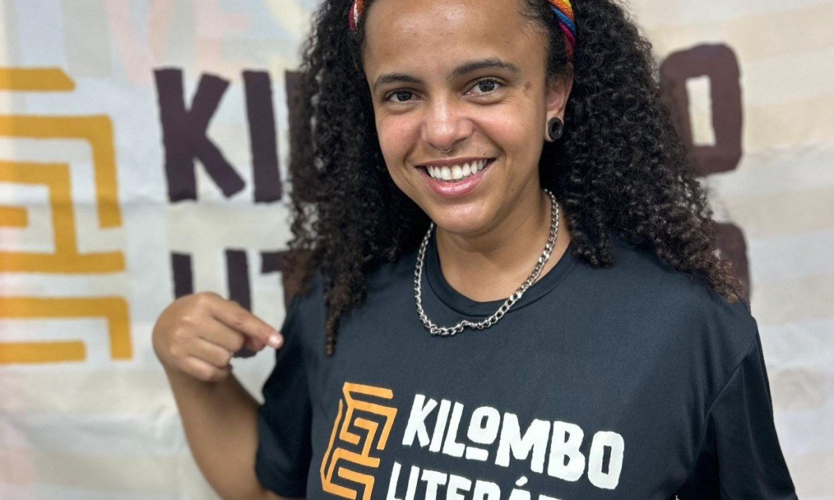 Moradora do Palmital, Poliana Ramos transforma sua atua&ccedil;&atilde;o no Direito, na educa&ccedil;&atilde;o e no movimento negro na base do Kilombo Liter&aacute;rio