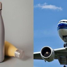 Garrafa reutilizável em viagens: o truque para economizar no aeroporto - Tunaru Dorin's Images / alex284 de pixabay