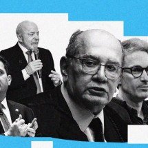 Drops da semana: Gilmar contra Zema, Lula de volta da Europa e a missão por Ramagem