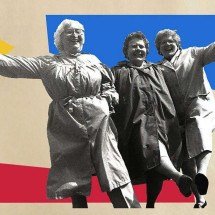 Por que nos tornamos amigos melhores quando envelhecemos - Javier Hirschfeld/ BBC/ Getty Images