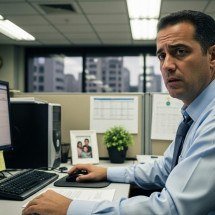 Como lidar com uma demissão inesperada? 5 dicas para superar a crise - Estado de Minas/ Imagem gerada por IA