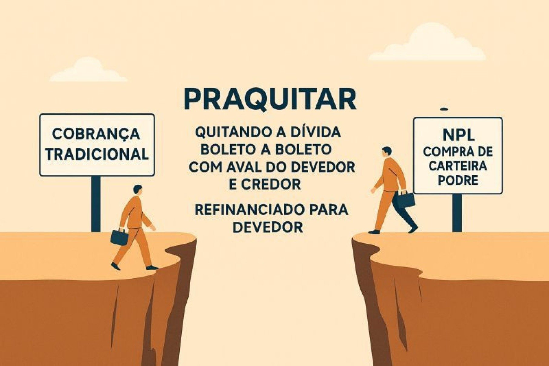 Inadimplência impulsiona quitação que move R$ 1 bi - DINO