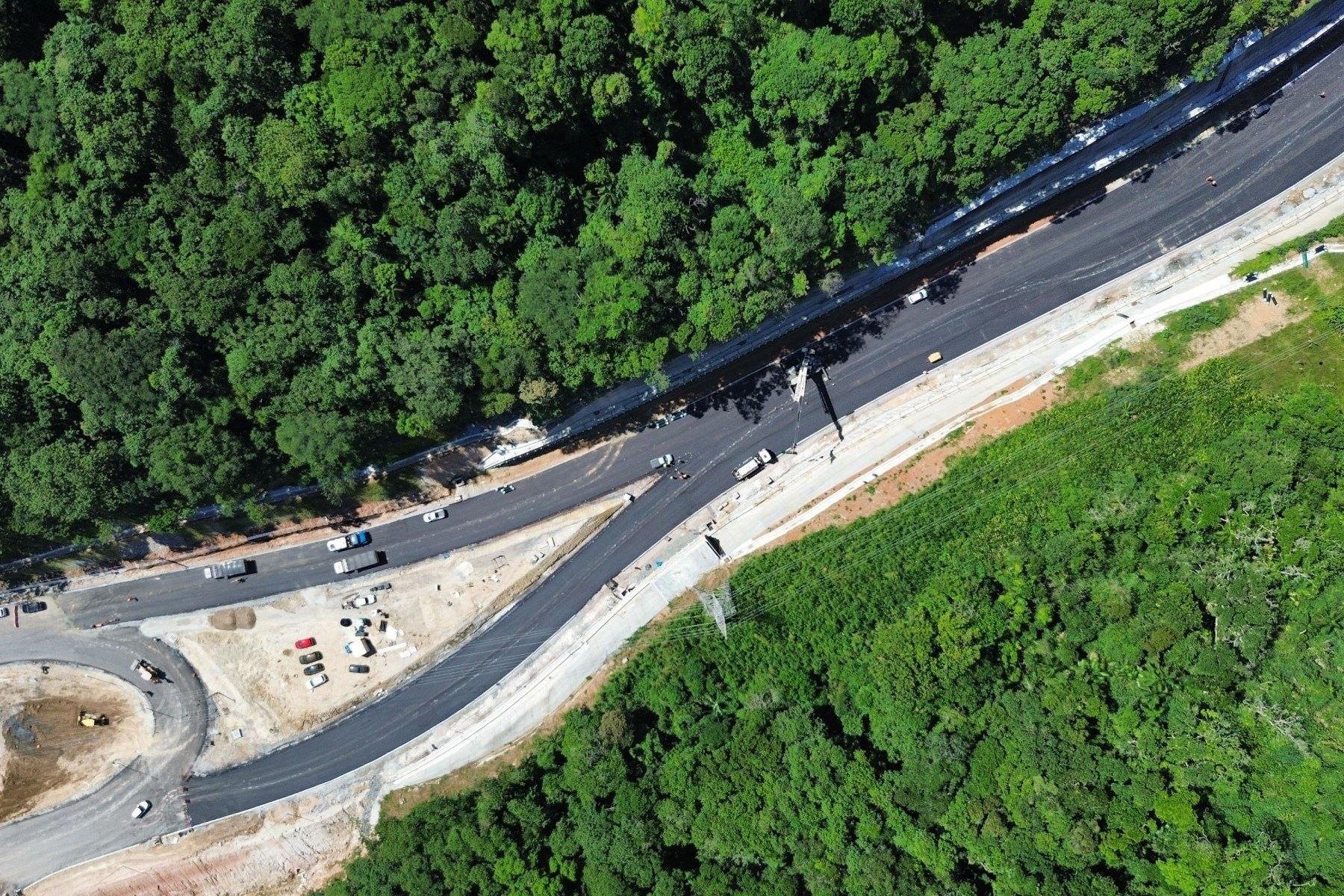 Ponte de Guaratuba usa 23 mil pneus reciclados para asfalto - DINO