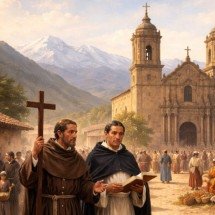 20 de abril é Dia de Santa Rosa de Lima: veja santos peruanos de renome internacional - imagem i.a 