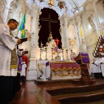 São João del-Rei poderá se tornar capital nacional da arte sacra - Emmanuel Pinheiro/Prefeitura de SÃ£o JoÃ£o del-Rei