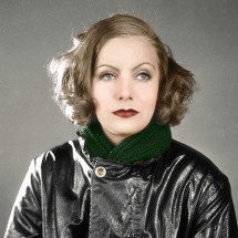 Greta Garbo: a vida e a carreira da enigmática estrela da Era de Ouro de Hollywood - Anna Christie and Clarence Sinclair Bull/Creative Commons