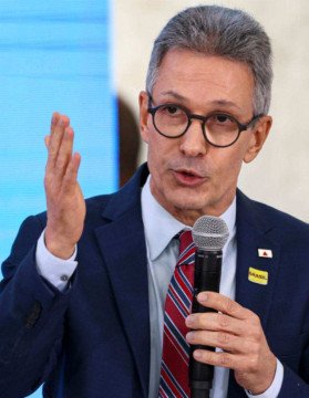 ‘A esquerda criou a noção de que trabalhar prejudica criança’, diz Zema - Foto: Marcelo Camargo/Ag&ecirc;ncia Brasil