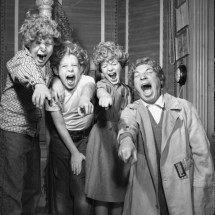 20 de abril marcou o nascimento de Harold Lloyd:  veja grandes nomes da comédia clássica de Hollywood - Domínio público 