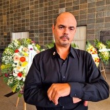 Governador Simões fala da relação com o pai da finalista do BBB Ana Paula - Jair Amaral/EM/D.A.Press