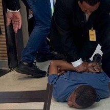 Homem é esfaqueado em praça de alimentação de shopping no Sul de Minas - Reprodu&ccedil;&atilde;o/Redes Sociais