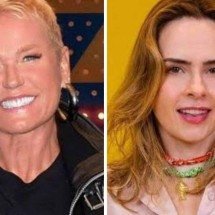 Xuxa sobre luto de Ana Paula no BBB 26: 'Não se sinta sozinha nesse mundo' - Reprodução