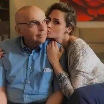 Pai de Ana Paula, do BBB 26, em última mensagem: 'As saudades são muitas' - Instagram / reprodução