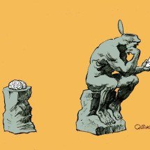 Charge do Estado de Minas - QUINHO