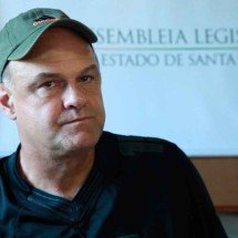 O "Mão Santa", a mão invisível e a mão boba - Oscar Ararangua/ALESC/Divulgacao 8/6/14