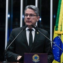 Alessandro Vieira sobre Gilmar: 'Desequilíbrio vaidoso e agressivo' - Jefferson Rudy/AgÃ?Â?Ã?Âªncia Senado