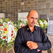 Simões sobre Gerardo Renault: 'Apaixonado pela política desde cedo' - Jair Amaral/EM/DAPRESS