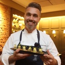 Fim do menu degustação? Por que chefs de BH estão repensando o formato - Marcos Vieira/EM/D.A Press