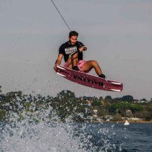 Brasil Wake Open tem datas confirmadas para a disputa na Lagoa do Ingleses - Magui Zaffino/Divulgação