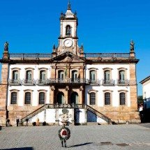 Terra de gente intratável, que evapora tumultos - Gil Leonardi/Imprensa MG – 21/4/20