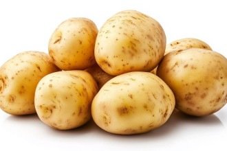 Por que você deveria esfregar uma batata no seu fogão hoje mesmo