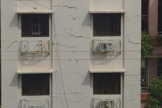 Edifício em risco: 7 sinais de que a estrutura do seu prédio pede ajuda