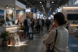 Feiras de turismo: estamos repetindo o mesmo roteiro?