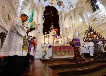 PL 1769/2026 enfatiza festas, cerimÃŽnias e arte sacra presentes no municÃ­pio de sÃ£o JoÃ£o del-Rei (MG) -  (crédito: Emmanuel Pinheiro/Prefeitura de SÃ£o JoÃ£o del-Rei)