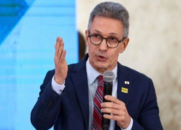 O ex-governador de Minas Gerais atribuiu &agrave; esquerda a ideia de que trabalho de crian&ccedil;as atrapalha o desenvolvimento -  (crédito: Foto: Marcelo Camargo/Ag&ecirc;ncia Brasil)
