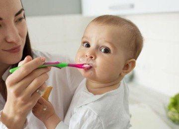 Casos de contaminação foram registrados na Europa. Marca de papinha de bebê não é vendida no Brasil -  (crédito: FreePIk)