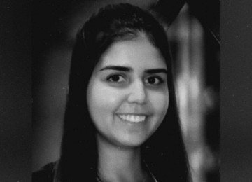 A jovem de 24 anos teve queimaduras graves e cerca de 40% do corpo queimado -  (crédito: Reprodução)