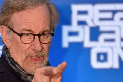 Spielberg quer que Hollywood conte novas histórias e não aposte em tantos remakes -  (crédito: Alberto Pizzoli / AFP)