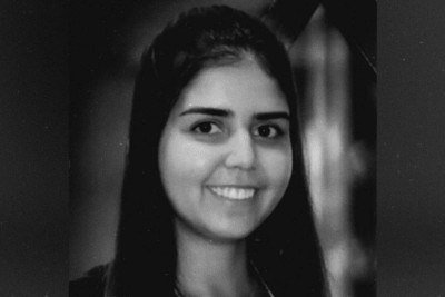 A jovem de 24 anos teve queimaduras graves e cerca de 40% do corpo queimado -  (crédito: Reprodução)