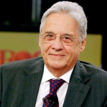 Justiça interdita ex-presidente Fernando Henrique Cardoso após pedido da família - Reprodução do Flickr TV Cultura