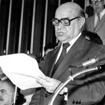 Do sonho democrático à comoção nacional: 41 anos da morte de Tancredo Neves - Célio Azevedo - Agência Senado