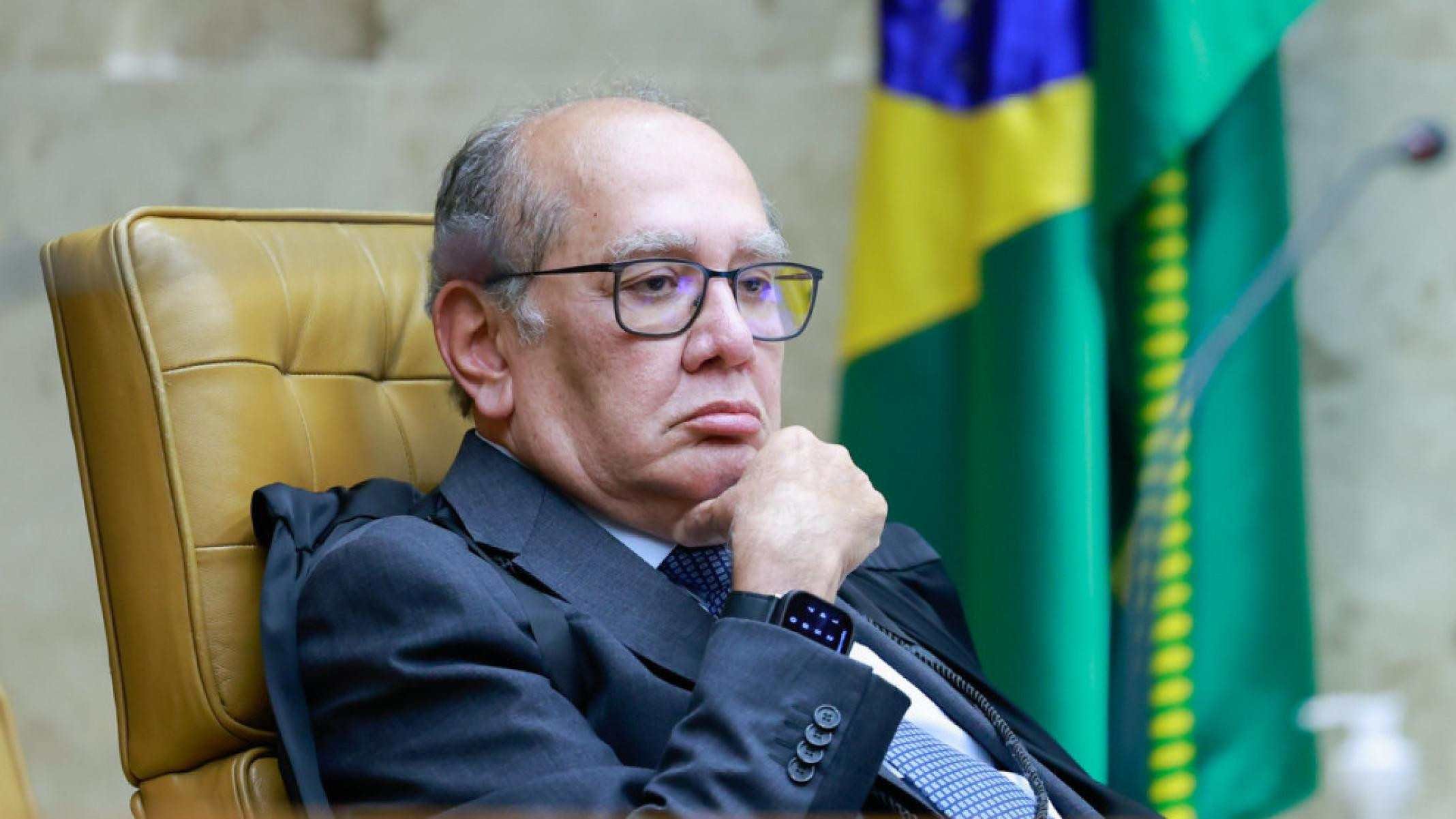 Gilmar procura Lula para cobrar apoio do governo à cúpula da PF em embate entre Moraes e Mendonça - Foto: Fellipe Sampaio /STF