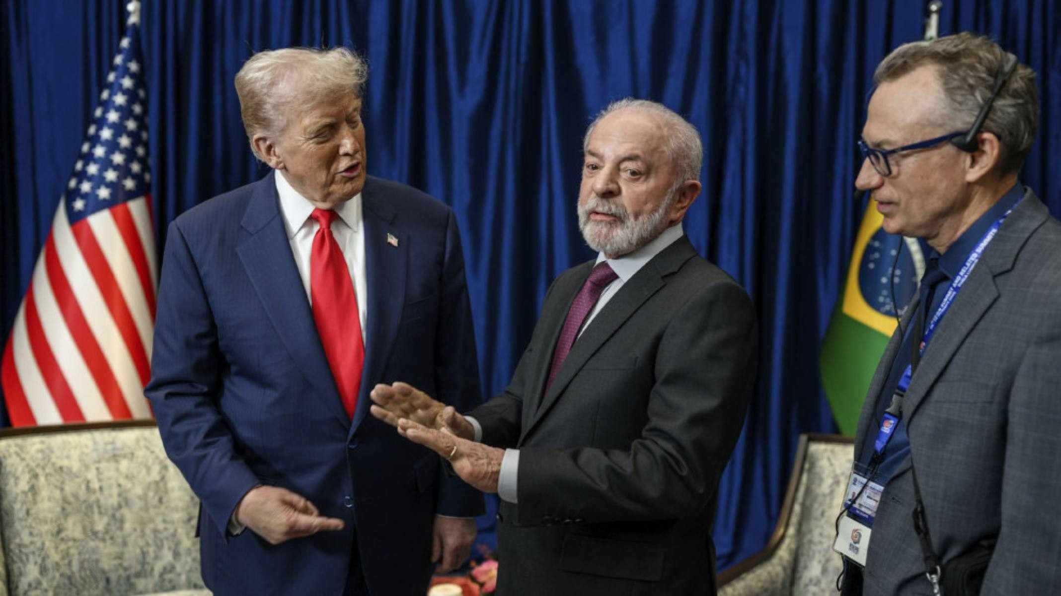 Ainda sem resposta a Trump sobre Conselho da Paz, governo olha letras miúdas