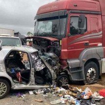 MG: feriado é marcado por violência nas rodovias e pelo menos 18 mortes - CBMMG/Divulga&ccedil;&atilde;o