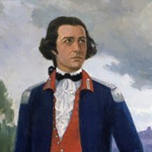 Herói nacional: Conheça praças ligadas à história de Tiradentes no Rio de Janeiro - José Walsth Rodriugues wikimedia commons  crop